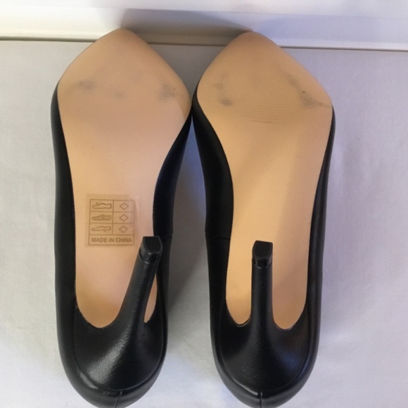 Women's Closed Pointed Toe Dress High Heels - Picture 7 of 8